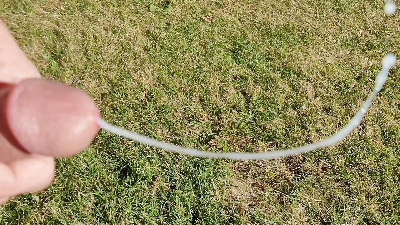 Rapid fire cumshot compilation
