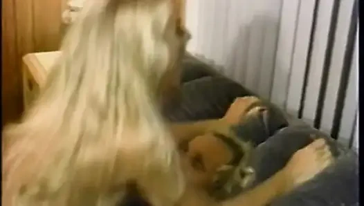 Сумасшедшая от отличной сучки!