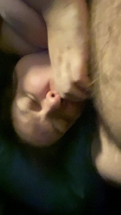 SSBBW Throat Fuck 2