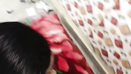 Session 23. Desi romantischer paarsex bei rent Room