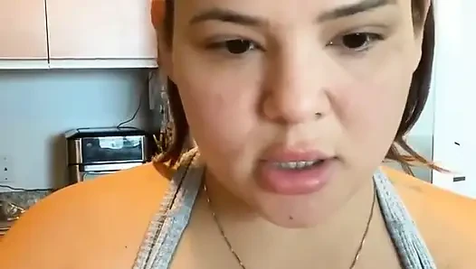 Dani Valentina ile canlı yayın