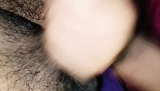 Blowjob by cute girl
