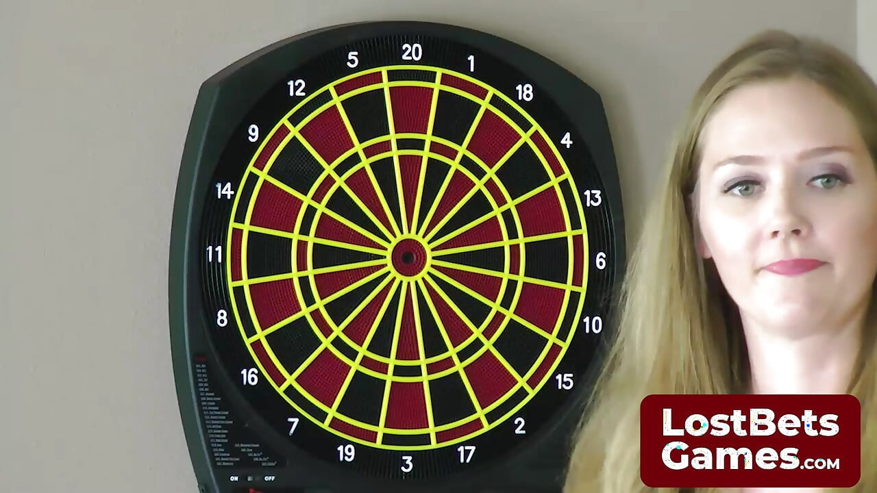 Star's inexperience with a strap-on makes the game exciting