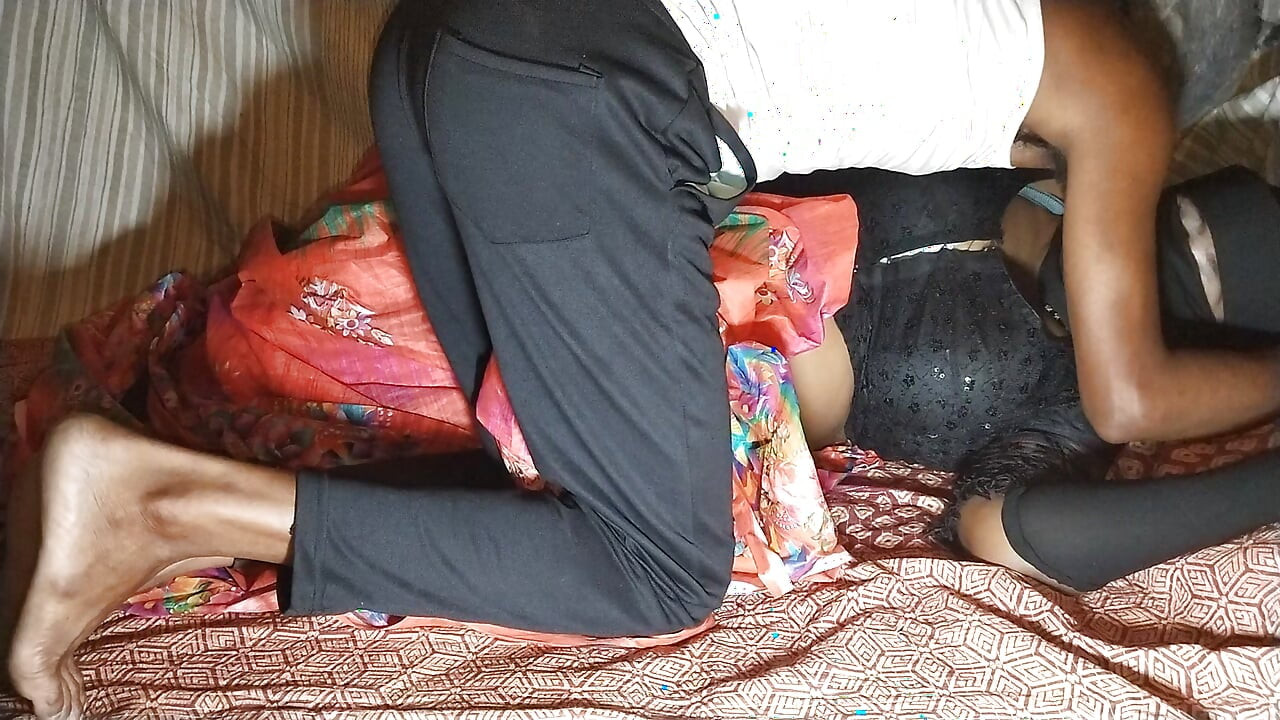 (Part 1)Devar vabi sex time. Real village romantic and hard fuck