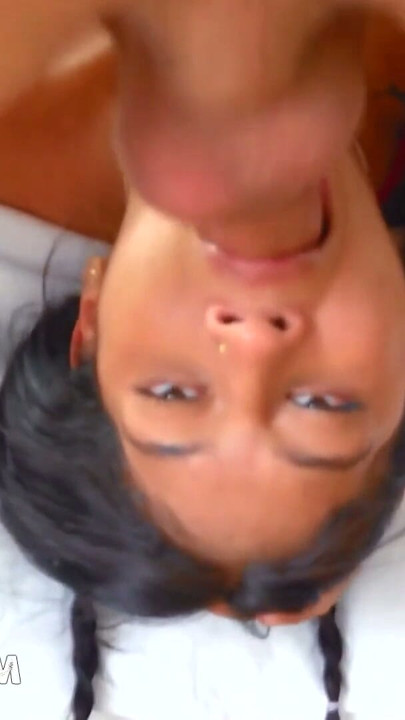 Hot Colombian mami rides her gringo sugardaddy moaning loudly | Clip 1