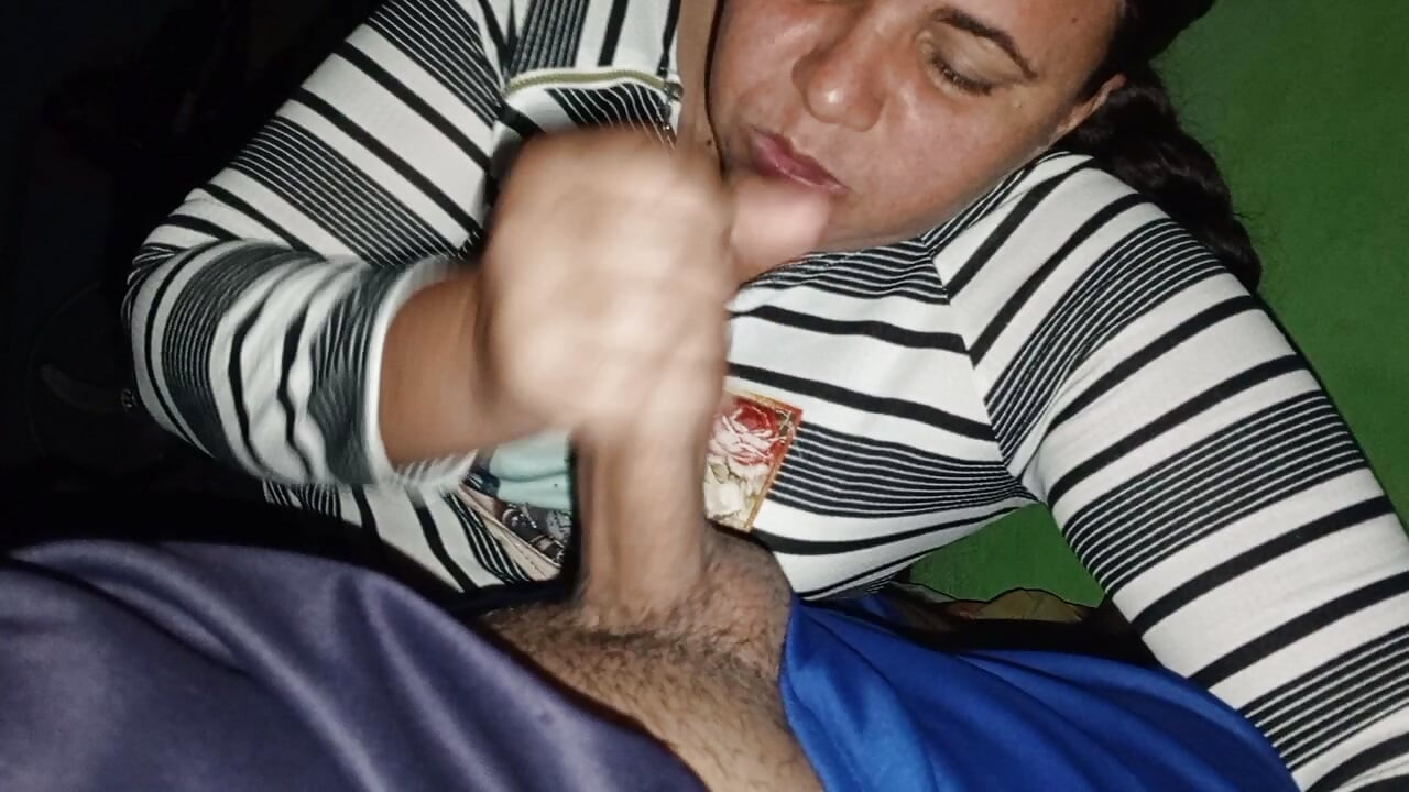 Kayınvalidemin yumurtasını emmeye başladım