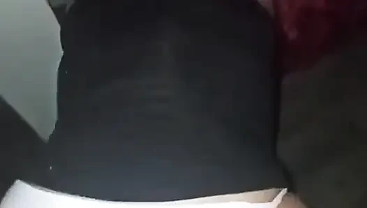 Up My Stepniece with Her Panties on Her Side