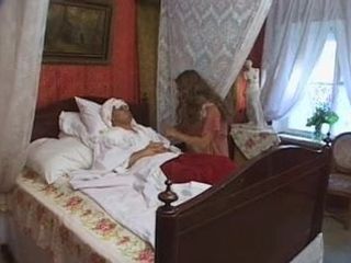 ロシア人看護師のセックストリートメント