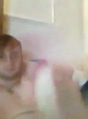 me jerking off