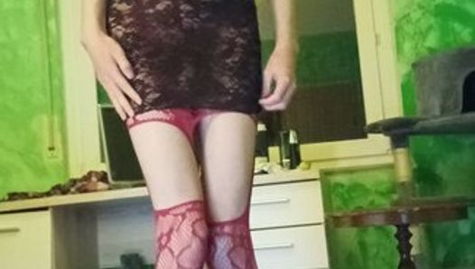 Hallo, ik ben Aliciaquinn, een sexy meisje. Ik laat mijn hete outfits zien en heb seks