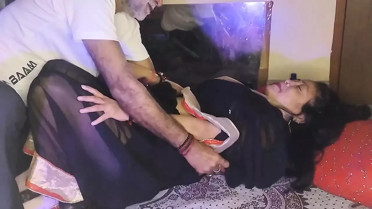 Stepdaughter and step father fingering foreplay sucking her sexual part of body