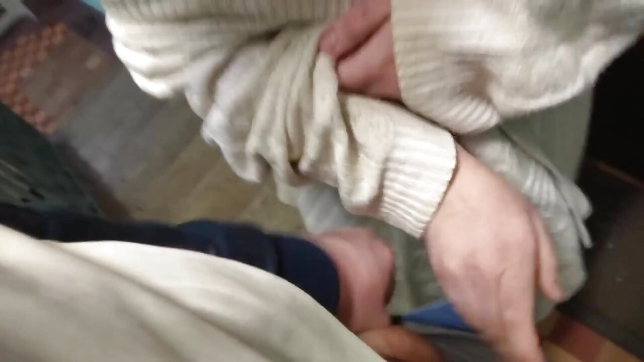 Rudowłosa laska jest napalona jak kutas