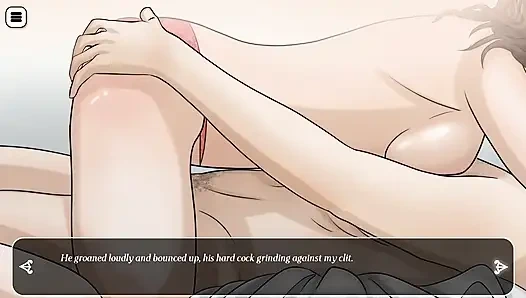 Permainan Peran Pengakuan Bagian 1