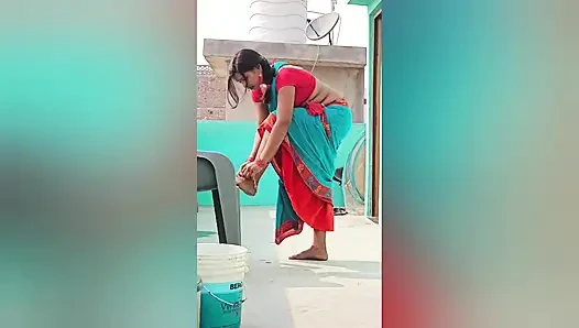 Indian Bahu and Sasur Ki Chudai Short Hindi Video
