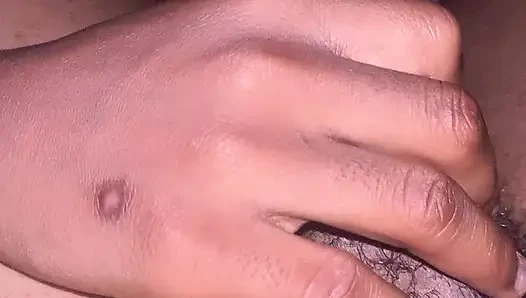 Horny African Teen Maid Snuck into my Room In the middle of the night waking me tup Sucking my Morning Wood  Very hot Blow job