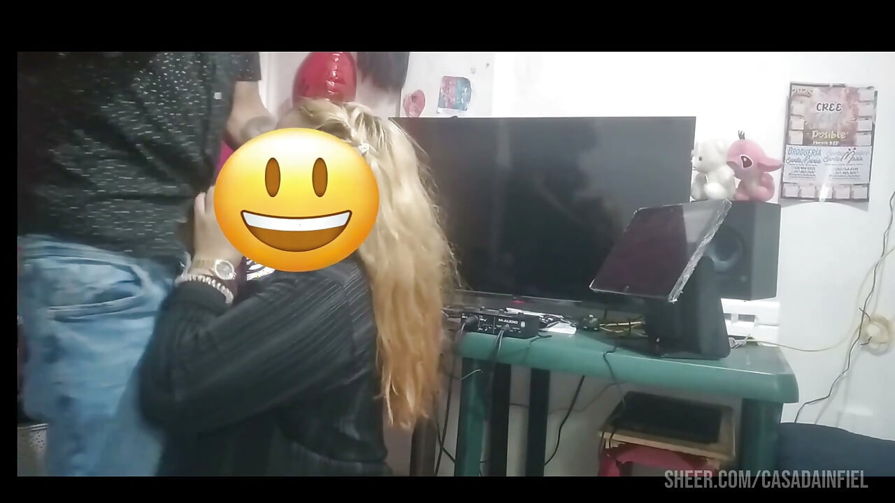 Beautiful Ruby Gives an Excellent Blowjob