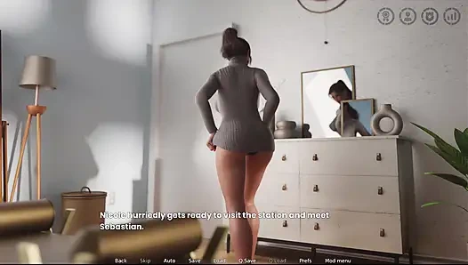 Niesichtige instinkte teil 3