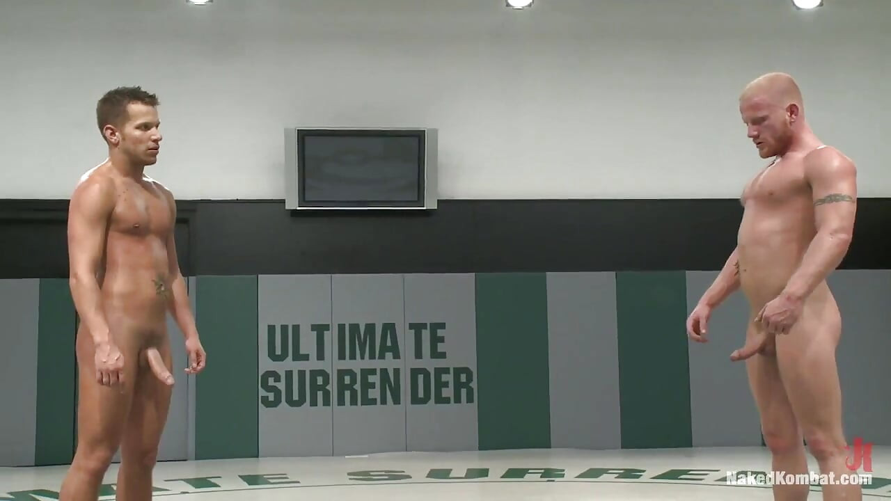 Luke Riley versus Shane Frost