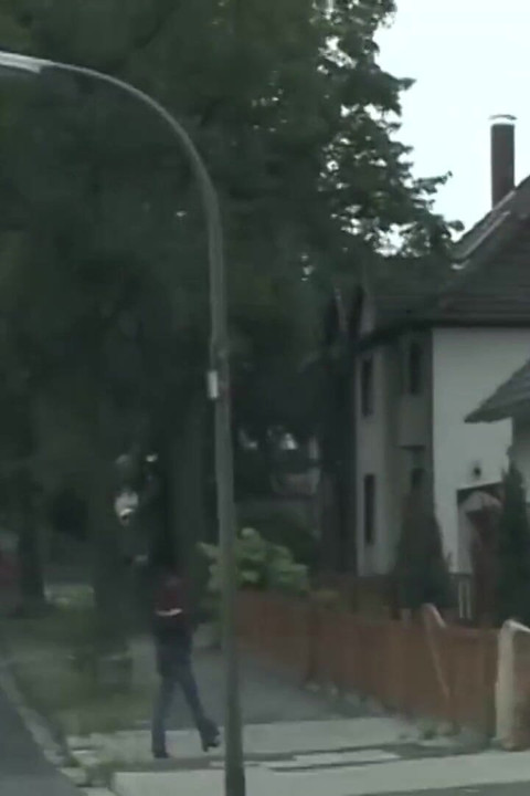 Redhead MILF with glasses loves car sex