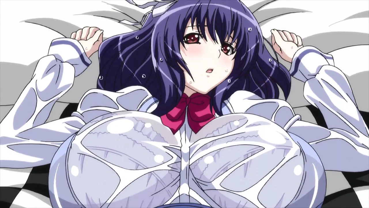 SEIKON NO QWASER Passionate Squall edit: Wizard – Fapservice