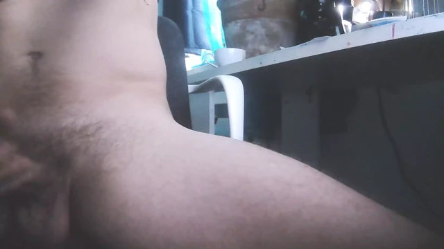 Caught (Part 1 - Cumshot in part 2)