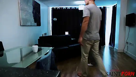 Tia Layne Ist Eine Geile Neue Nachbarin