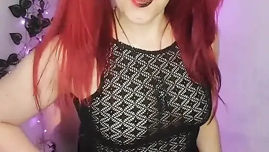 Gauchita Witch Completes Feminization Ritual with Help From Beyond! Sph Feminization