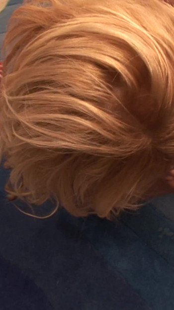 Must-see moment from "blonde milf mit dicken titten gibt jungschwanz 50euro fuer harten fick"