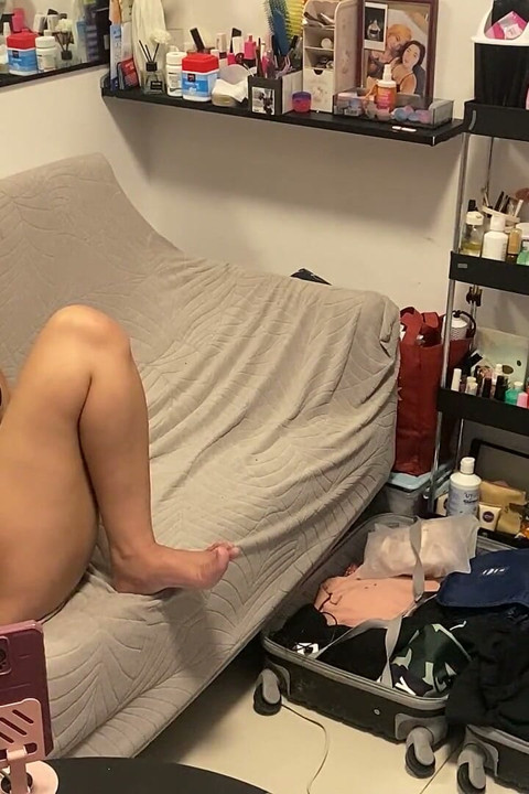 I Got Caught Masturbating Over a Video on Xhamster.