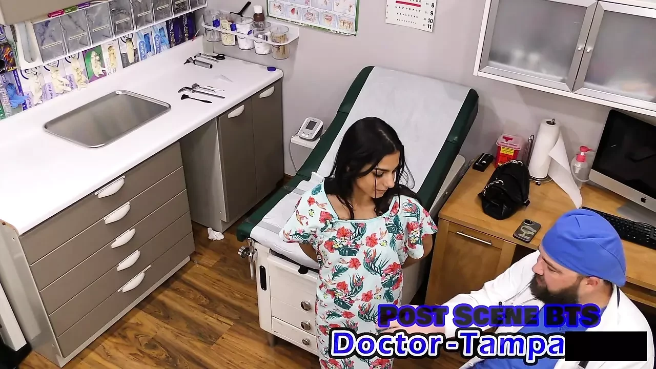 Dr Tampa - Tampa University Entrance Physical - Misty Addams