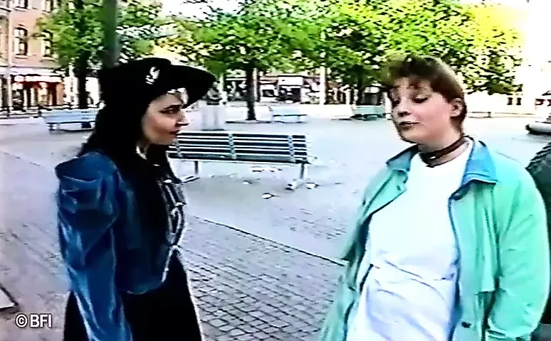 Against her own free will from scandinavia