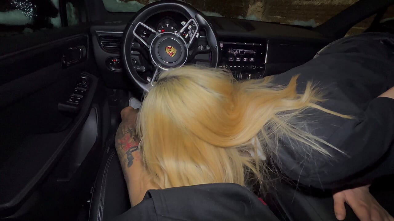 I GAVE A BABY IN A PORSCHE A FUCK MUSE