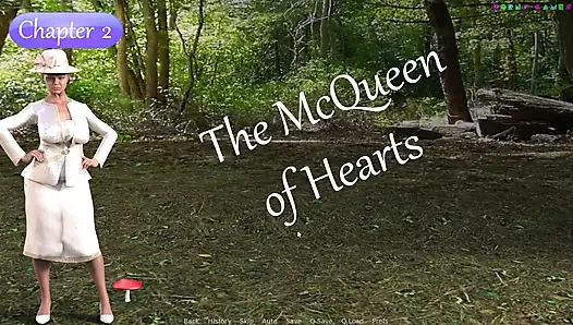 Alice in Wonderland by Slow Burn Games - Comforting Blowjob From Stepmommy in Law 1