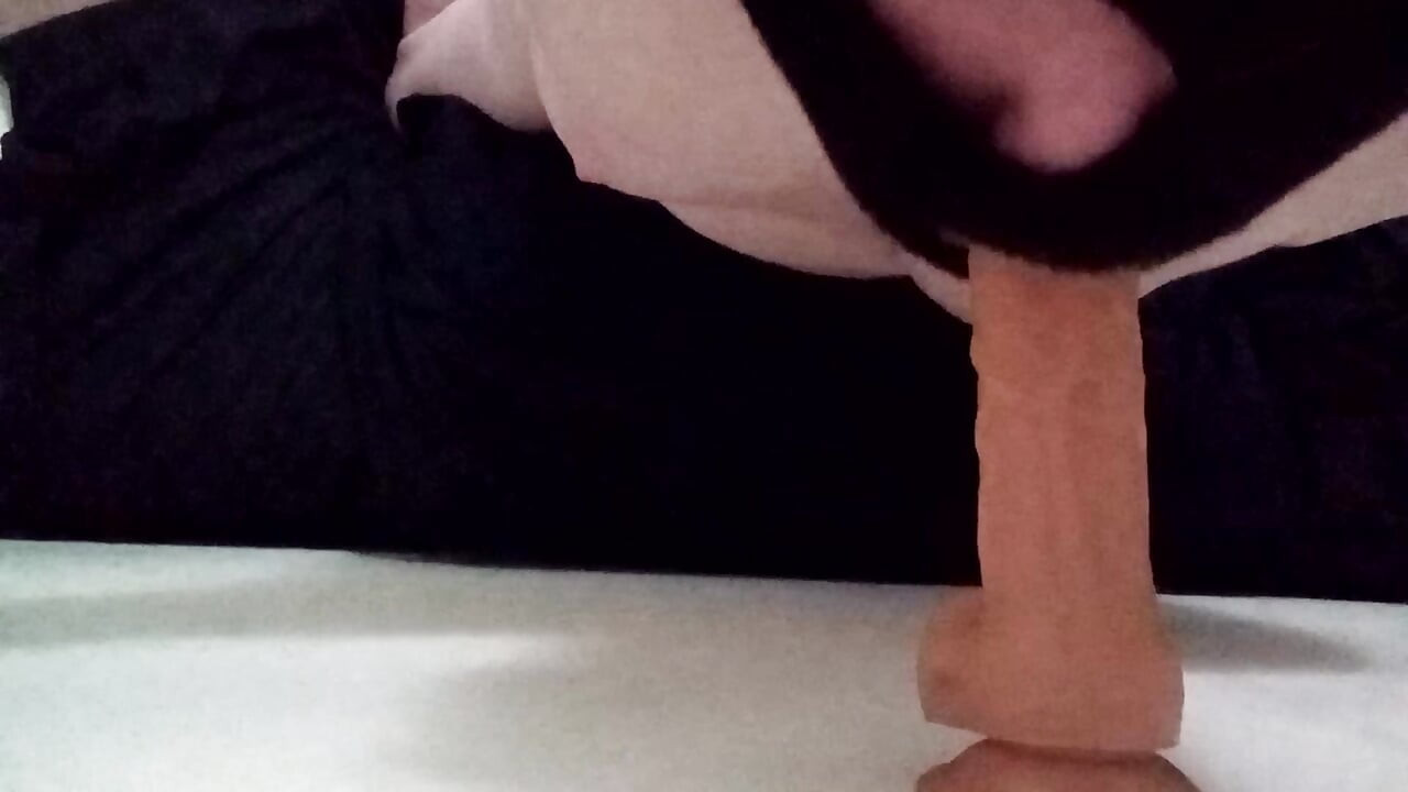 POV Sissy Blowjob And Deepthroat
