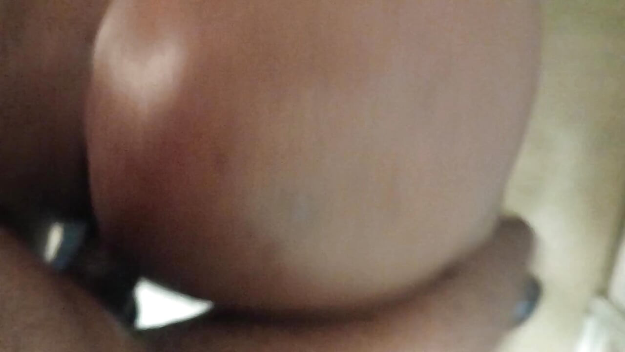 Wobbly BBW Slow Motion Doggy Fuck