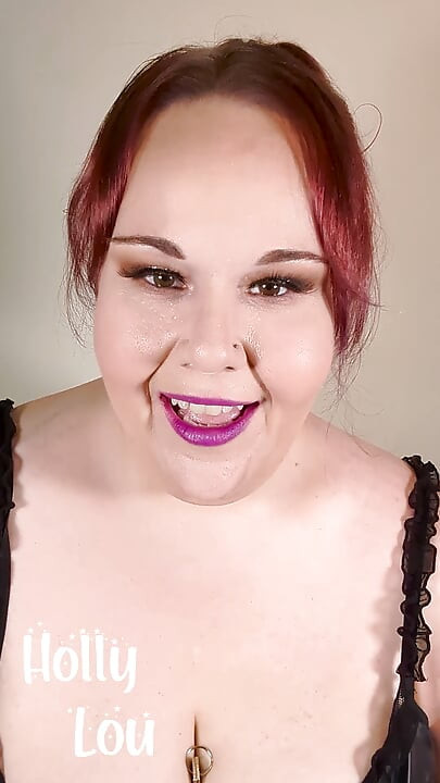 Edge and Tease yourself, in and out of your Chastity Cage for Holly