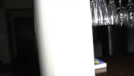 Mein freund bohrte die muschi meiner ehefrau, während ich arbeitete ... neben ihnen!