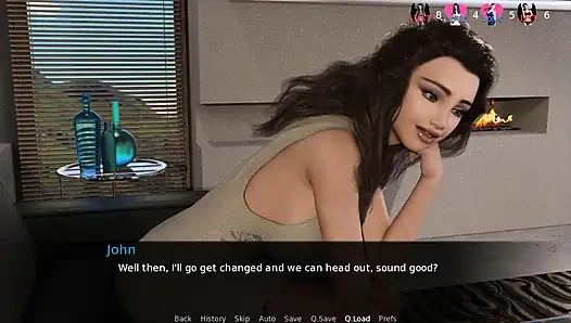 Because I Love Her: he become a cuckold, because he loves her to much tp let her go-ep 6.