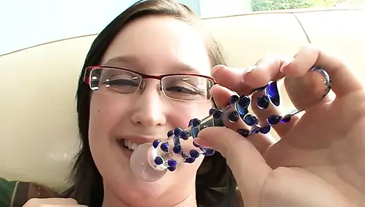 Пылка секретарша