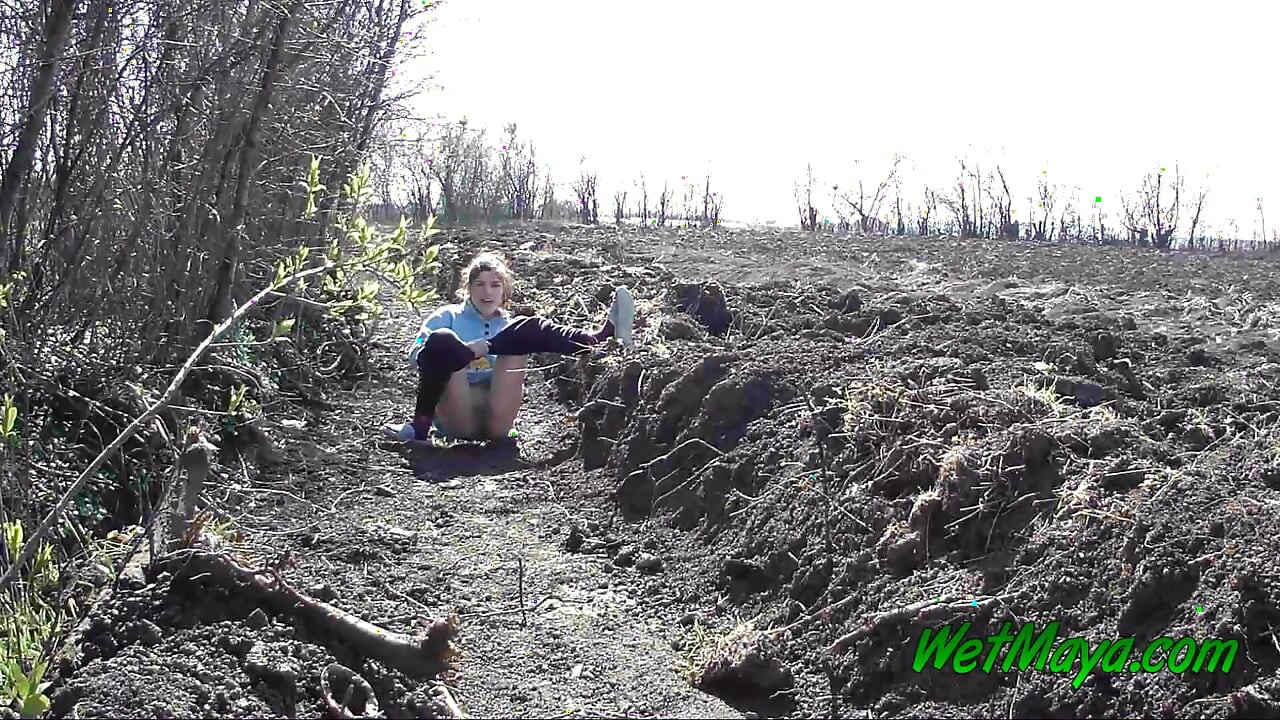 Tisser i naturen