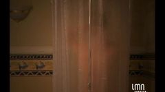 Judith Baribeau: sexy ragazza in doccia - il brivido dell'uccisione