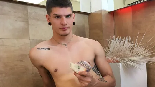 Young Amateur Latino Cash Fuck With Friend & Filmmaker POV