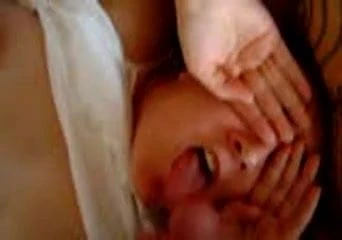 eating cum