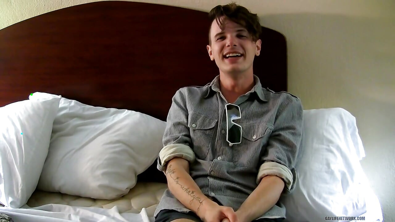 Interviewing Sexy Timo!