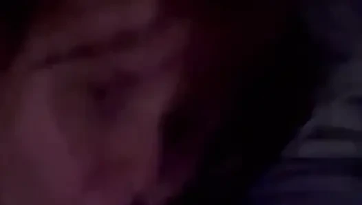 18 Делает Минет Ночью