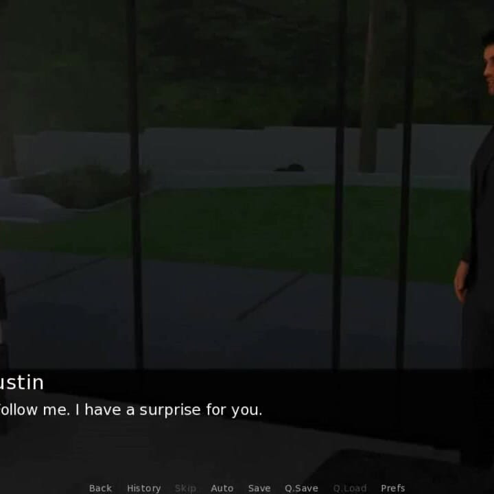 How we met: Virgin girl is having a cum fetish - Ep7