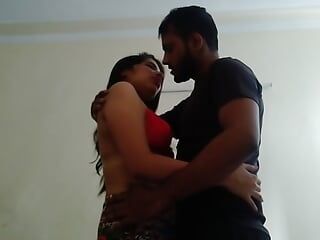 Indian gf bf romance sex video