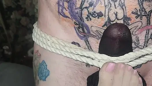 Goode Girl Nylon and Ballbusting