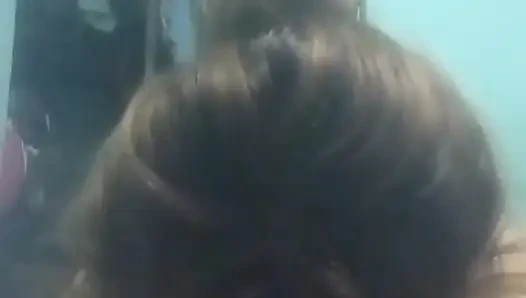 Cowgirl menghadap depan: kenikmatan di setiap blowjob