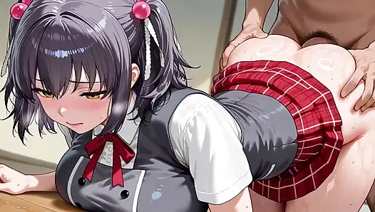 Kanae Tsuchida (Amagi brilliant park)